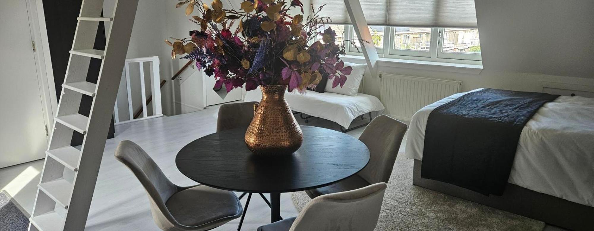 Casa Roberto Apartment Алкмаар Екстериор снимка